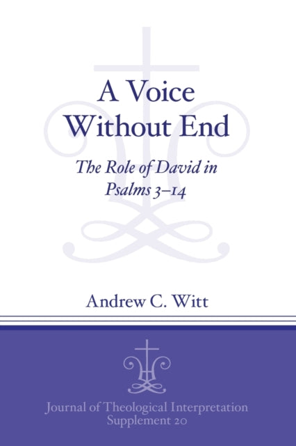 Book cover of: Voice Without End. By: Andrew C. Witt