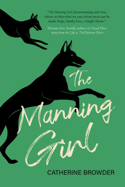Book cover of: Manning Girl