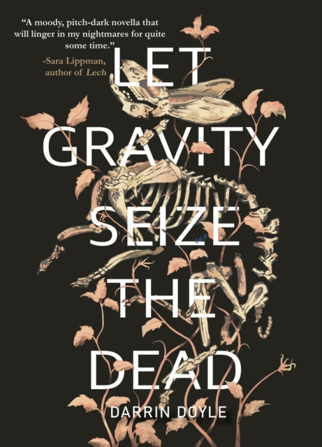 Book cover of: Let Gravity Seize the Dead. By: Darrin Doyle