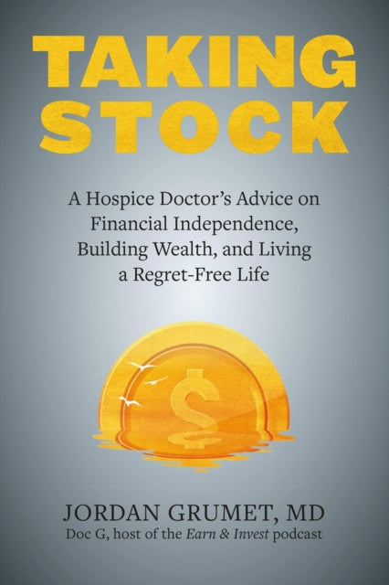 Book cover of: Taking Stock. By: Jordan Grumet