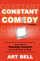Book cover of: Constant Comedy. By: Art Bell