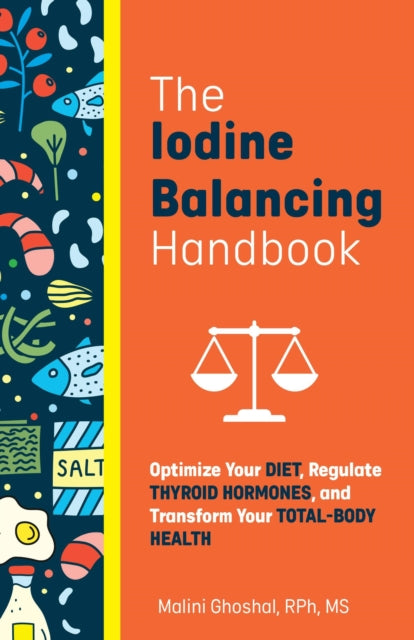Book cover of: Iodine-Balancing Handbook. By: Malini Ghoshal