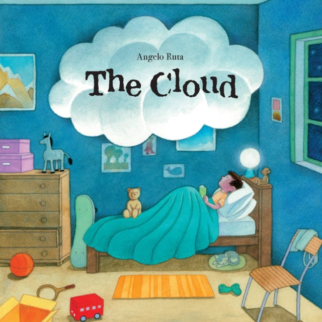 Book cover of: Cloud. By: Angelo Ruta