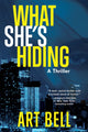 What She's Hiding