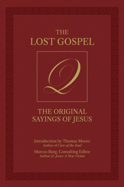 Lost Gospel Q
