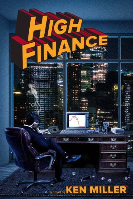 Book cover of: High Finance