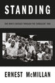 Book cover of: Standing. By: M. Ernest McMillan