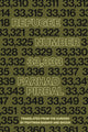 Book cover of: Refugee 33,333. By: Farhad Pirbal