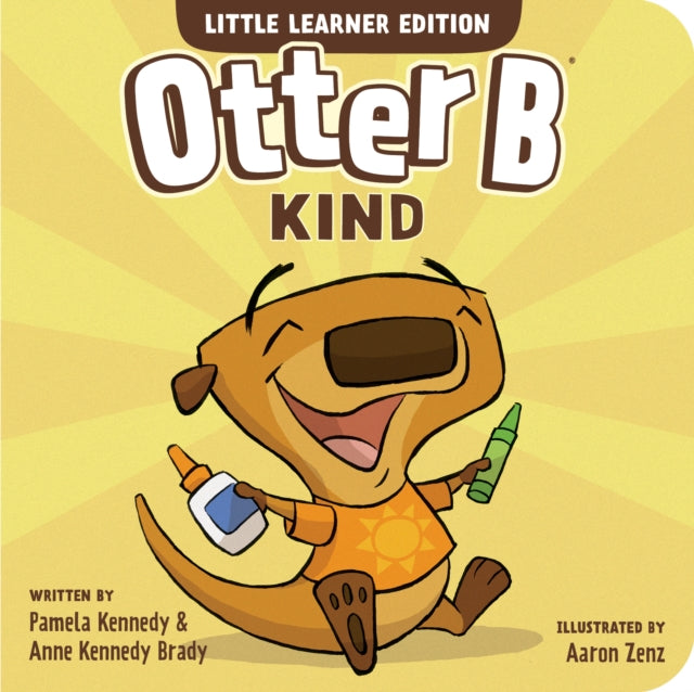 Book cover of: Otter B Kind