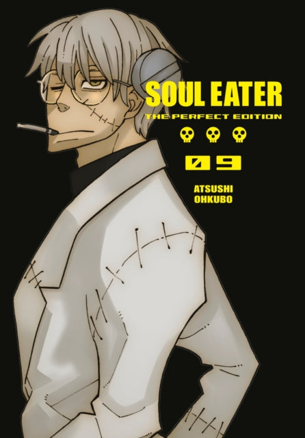Book cover of: Soul Eater: The Perfect Edition 9. By: 大久保篤