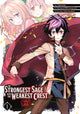 Book cover of: Strongest Sage with the Weakest Crest 1. By: Shinkoshoto