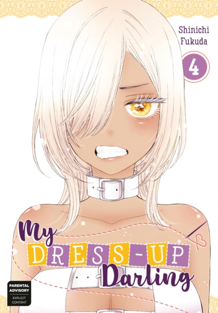 My Dress-Up Darling 4 9781646090518 Shinichi Fukuda