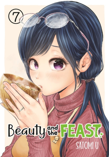 Book cover of: Beauty and the Feast 7. By: Satomi U