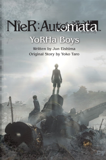 NieR:Automata - YoRHa Boys 9781646090754 Jun Eishima