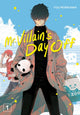 Book cover of: Mr. Villain's Day Off 01. By: Yuu Morikawa