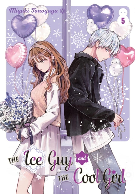 Book cover of: Ice Guy and the Cool Girl 05