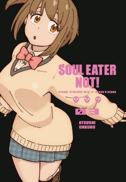 Book cover of: Soul Eater Not!: The Perfect Edition 03