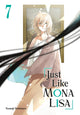 Book cover of: Just Like Mona Lisa 07