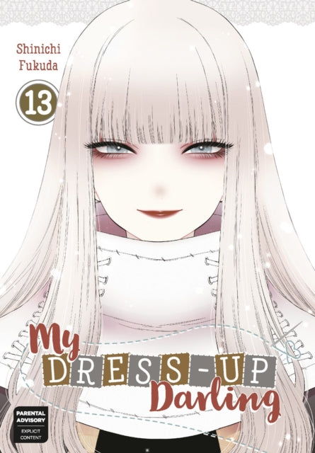 My Dress-Up Darling 13 9781646093656 Shinichi Fukuda