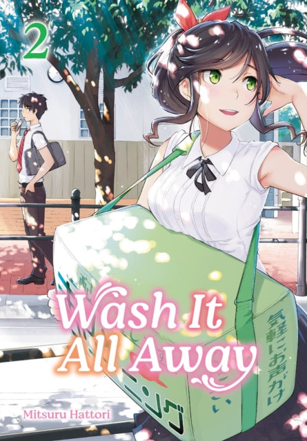 Book cover of: Wash It All Away 02