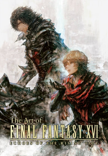 Art of Final Fantasy XVI: Echoes of the Rising Tide