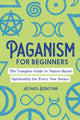 Book cover of: Paganism for Beginners. By: Althaea Sebastiani