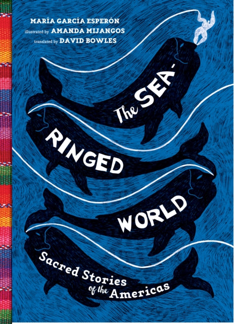 Book cover of: Sea-Ringed World. By: Maria Garcia Esperon