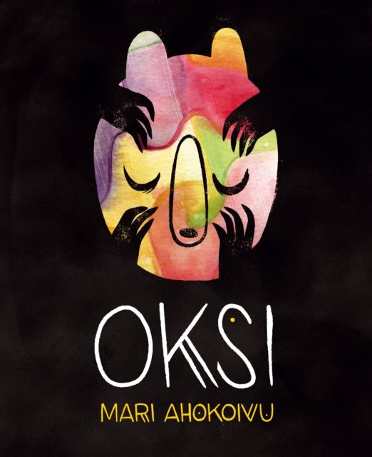 Book cover of: Oksi. By: Mari Ahokoivu