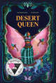Book cover of: Desert Queen. By: Jyoti Rajan Gopal