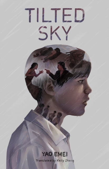Book cover of: Tilted Sky. By: Yao Emei