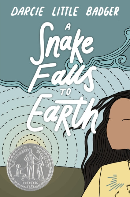 Book cover of: Snake Falls to Earth. By: Darcie Little Badger