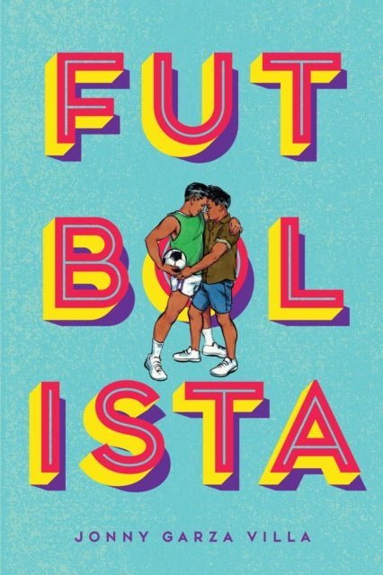 Book cover of: Futbolista