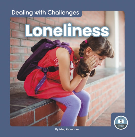 Book cover of: Loneliness. By: Meg Gaertner