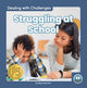 Book cover of: Struggling at School. By: Meg Gaertner