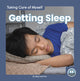 Book cover of: Getting Sleep. By: Meg Gaertner