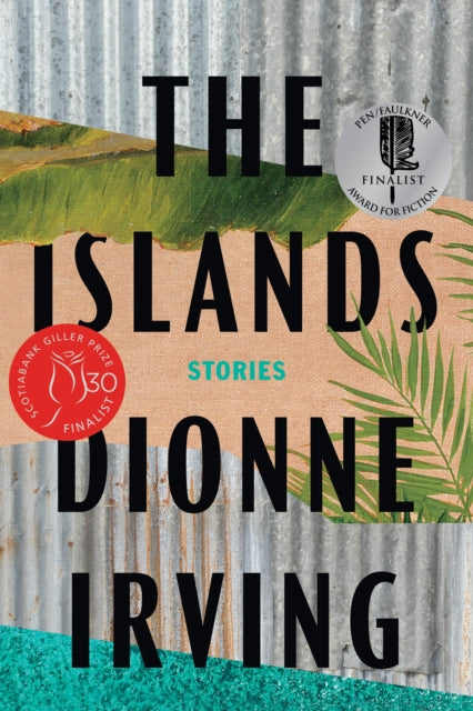 Book cover of: Islands. By: Dionne Irving