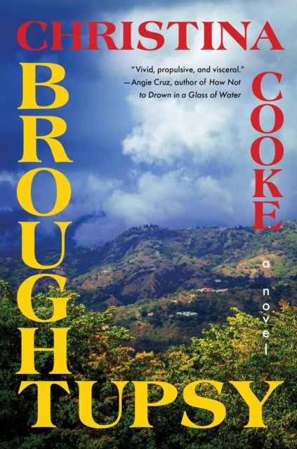 Book cover of: Broughtupsy. By: Christina Cooke