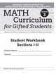 Book cover of: Math Curriculum for Gifted Students. By: Margaret Patti