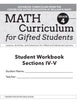 Book cover of: Math Curriculum for Gifted Students. By: Molly Talbot