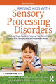 Book cover of: Raising Kids With Sensory Processing Disorders. By: Rondalyn Whitney