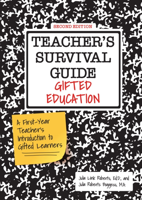 Book cover of: Teacher's Survival Guide. By: Julia Roberts