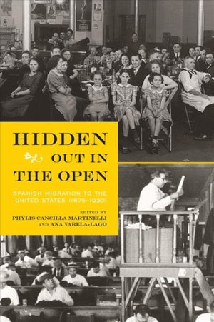 Hidden Out in the Open