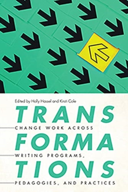 Book cover of: Transformations. By: Holly Hassel