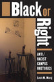 Book cover of: Black or Right. By: Louis M. Maraj