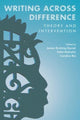 Book cover of: Writing Across Difference. By: James Daniel