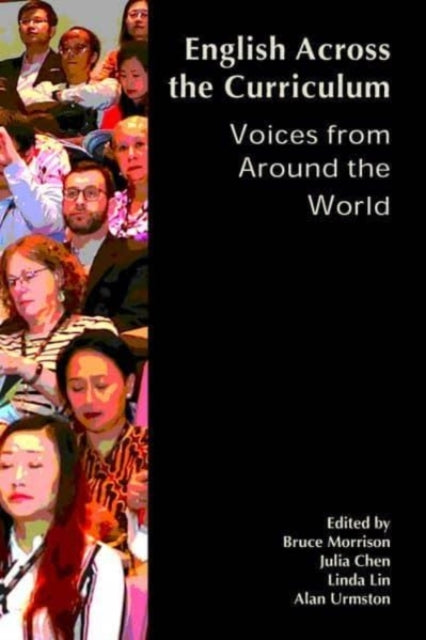 Book cover of: English across the Curriculum. By: Bruce Morrison