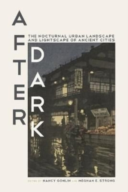 Book cover of: After Dark. By: Nancy Gonlin