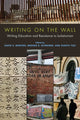 Book cover of: Writing on the Wall. By: David S. Martins