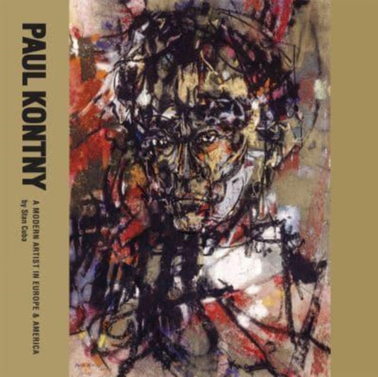 Book cover of: Paul Kontny. By: Stan Cuba