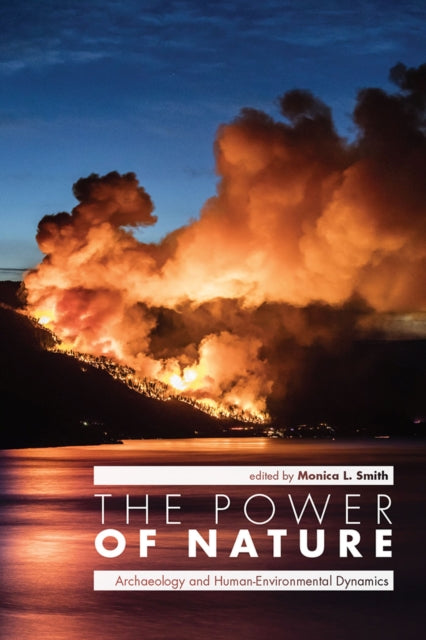 Book cover of: Power of Nature. By: Monica L. Smith